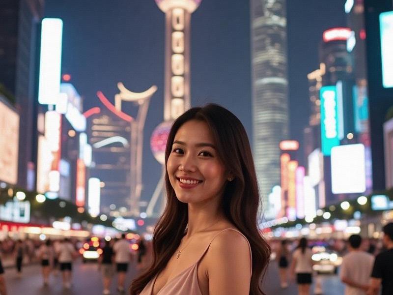 Shanghai's New Generation of Women: Redefining Femininity in China's Global City