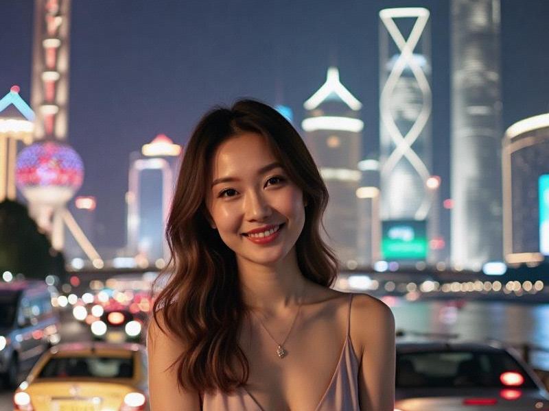 Shanghai 2025: Where Futurism Meets Heritage in China's Portal City