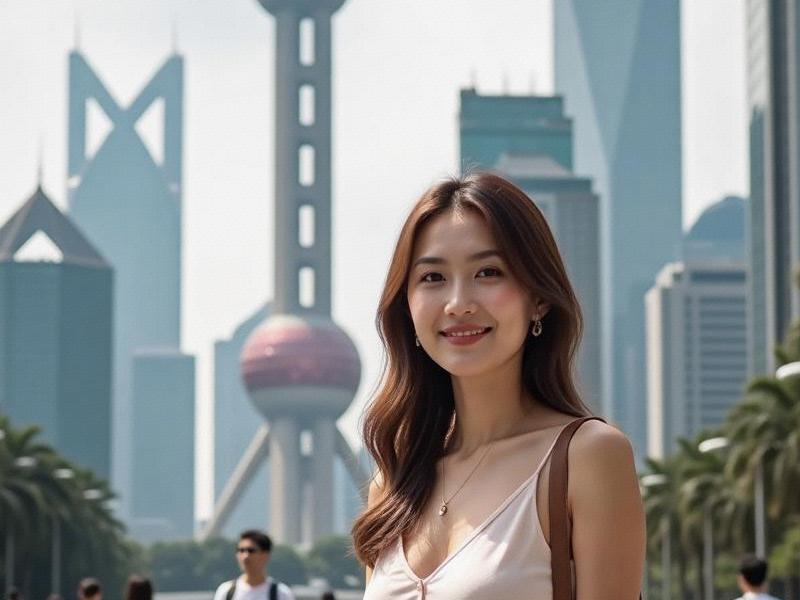 The Shanghai Style Revolution: How Local Women Are Redefining Chinese Beauty Standards