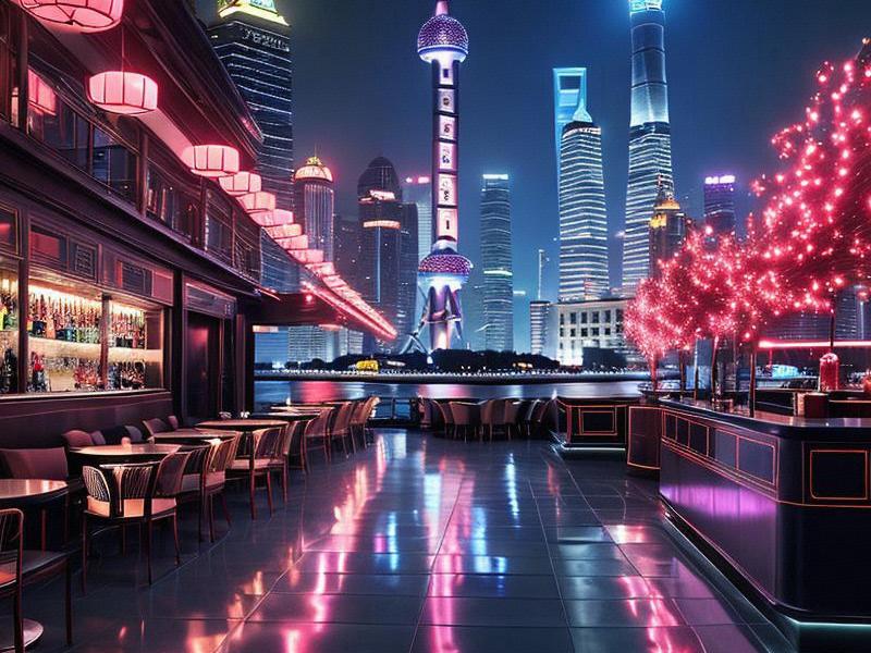 Shanghai Entertainment Club: A New Era of Nightlife in the Bund District