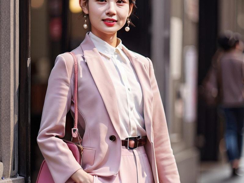Shanghai Beauties: A Blend of Tradition and Modernity