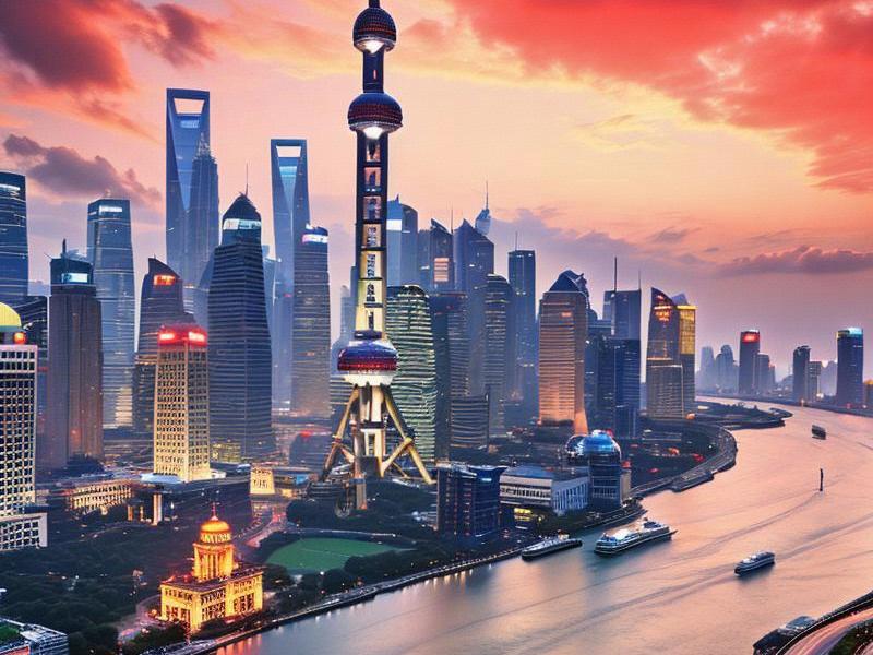 Exploring the Hidden Gems of Shanghai: A Journey Through Culture, Cuisine, and Innovation