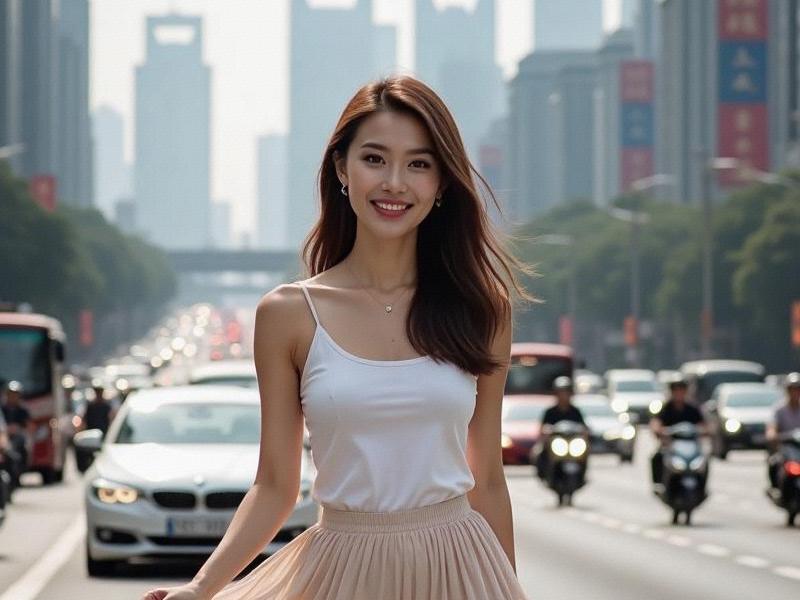 Shanghai's Metropolitan Expansion: How the Megacity is Reshaping the Yangtze River Delta