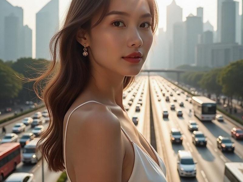 The Shanghai Style Revolution: How Local Women Are Redefining Chinese Beauty Standards