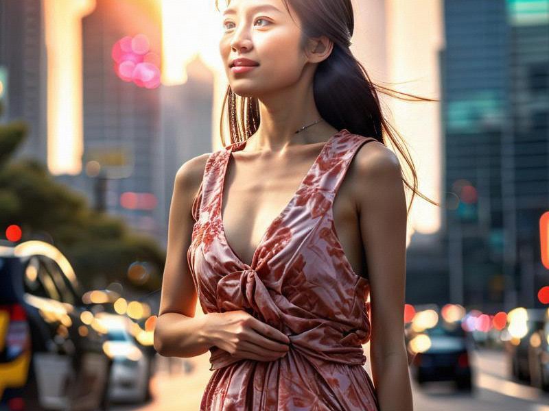 Shanghai: A Modern Metropolis with Rich Cultural Heritage
