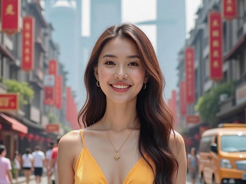 Shanghai's Feminine Frontier: How the City's Women Are Rewriting Asia's Beauty Standards