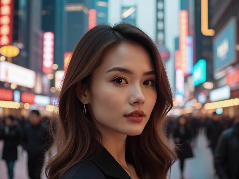 【镜中上海——都市女性的千面叙事诗】