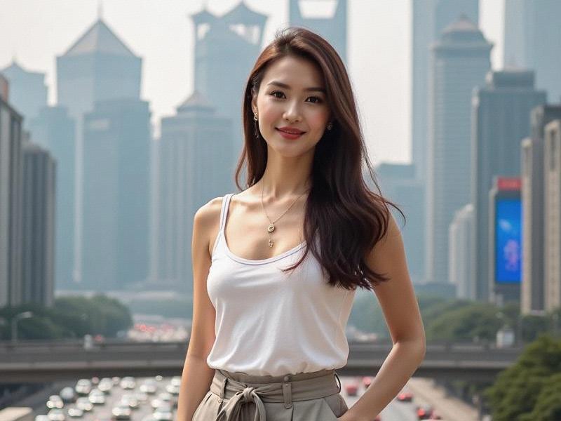 Shanghai Femininity 3.0: The Paradox of Tradition and Modernity in China's Global City