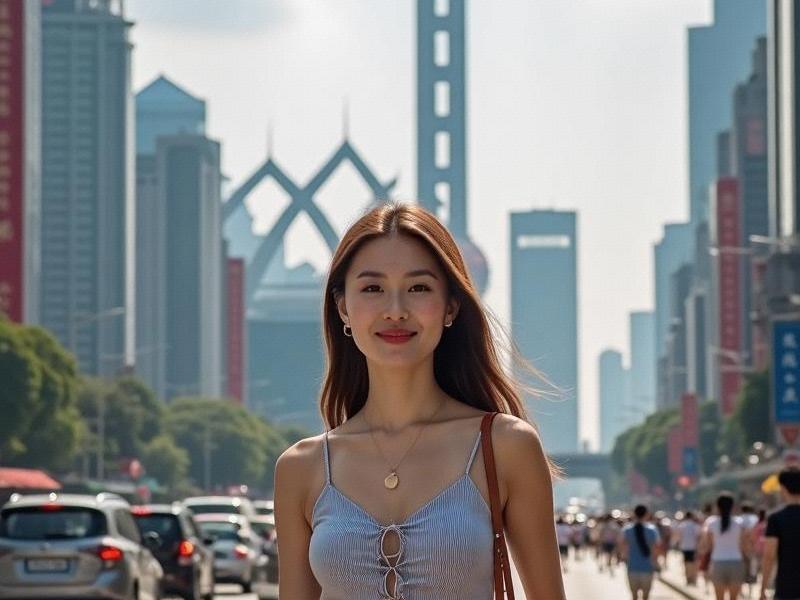 The Shanghai Paradox: How China's Financial Capital is Reinventing Urban Civilization