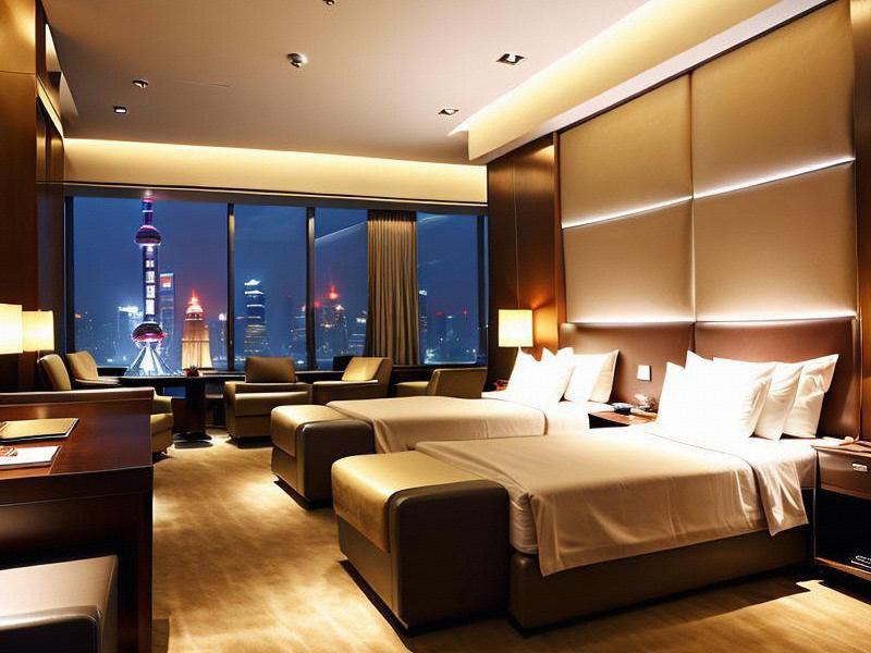 Shanghai's VIP Lounges: A Comfortable Haven for Travelers