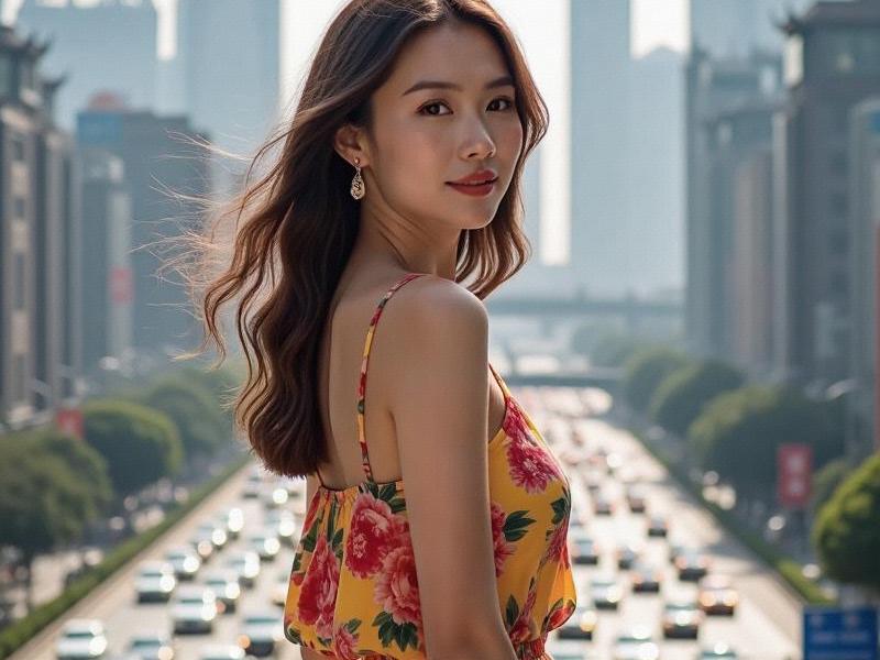 Shanghai 2035: The Engine of China's Golden Delta Megaregion