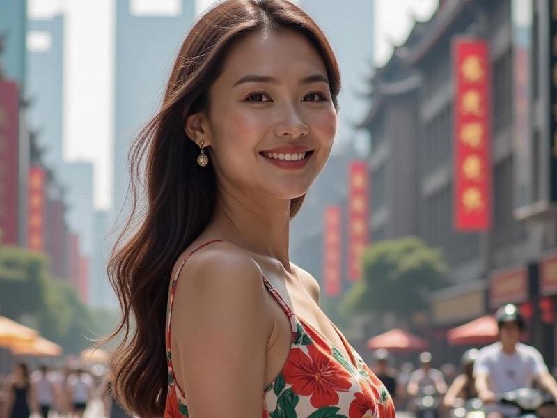 Shanghai's Digital Muse: How Tech-Savvy Women are Redefining Femininity in the Megacity