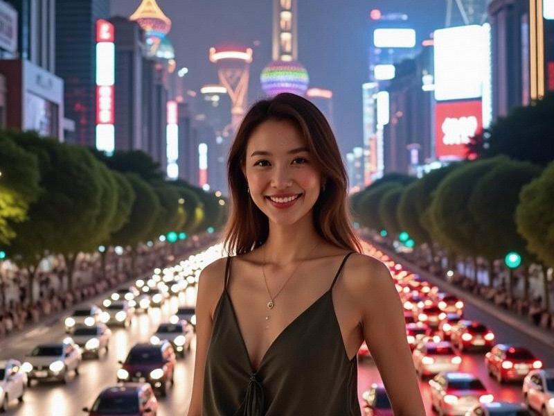 Shanghai 2045: The Phoenix of the East Reinvents Itself Again
