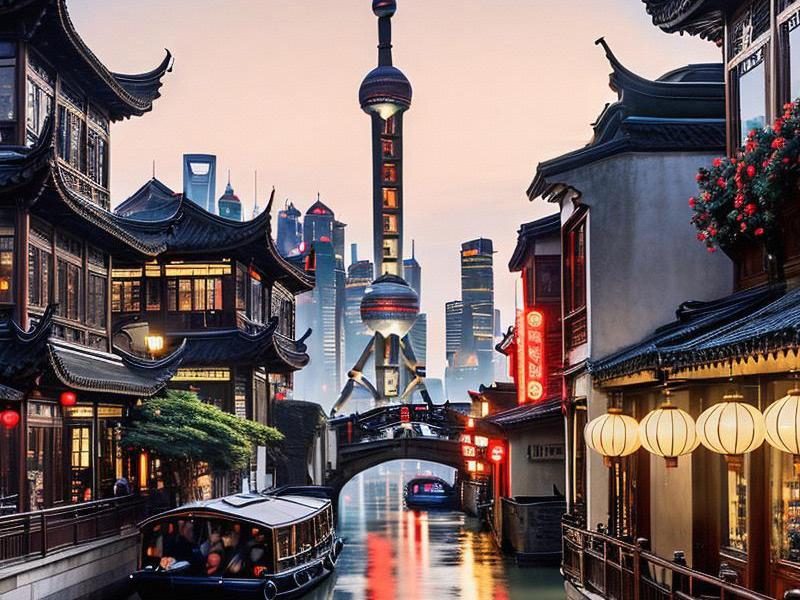 Exploring the Hidden Gems of Shanghai Tourism: A Comprehensive Guide