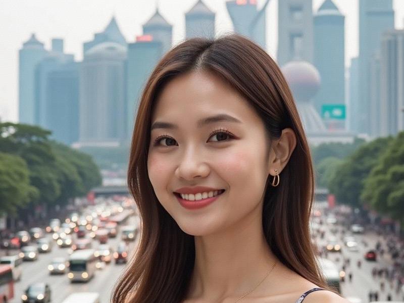 Shanghai's New Beauty Paradigm: How China's Fashion Capital is Redefining Feminine Ideals