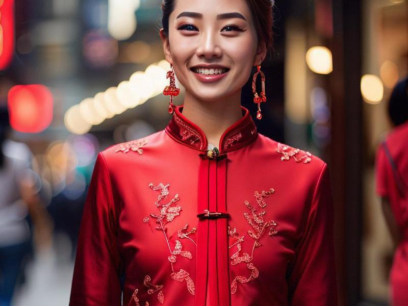 The Enchanting Enigma of Shanghai's Sophisticated Beauties