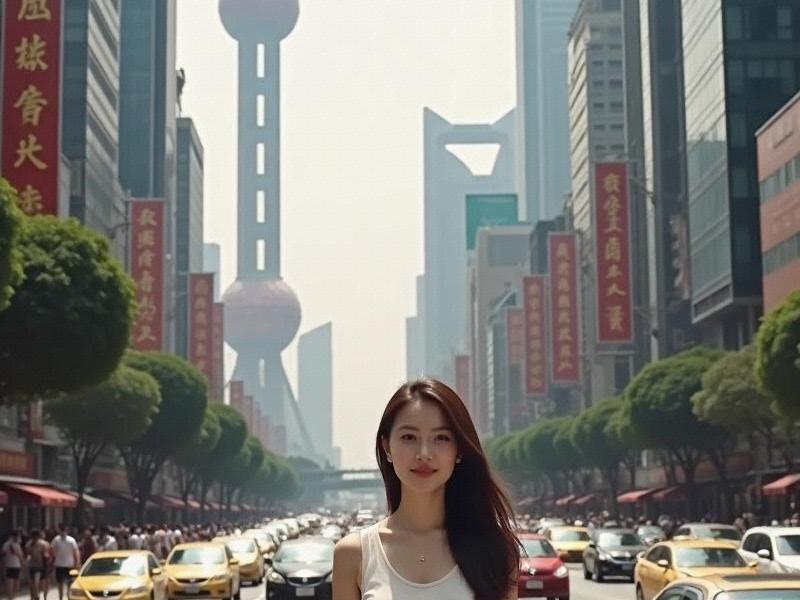 Shanghai's Century Project: Building the World's First 100 Million-Person Megacity Cluster