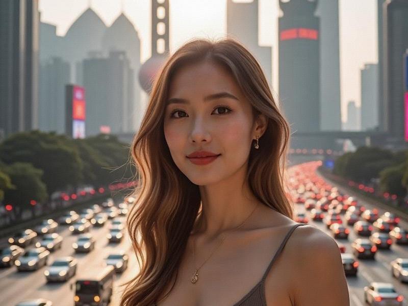 Shanghai's Quantum Leap: Building the Future While Preserving the Past