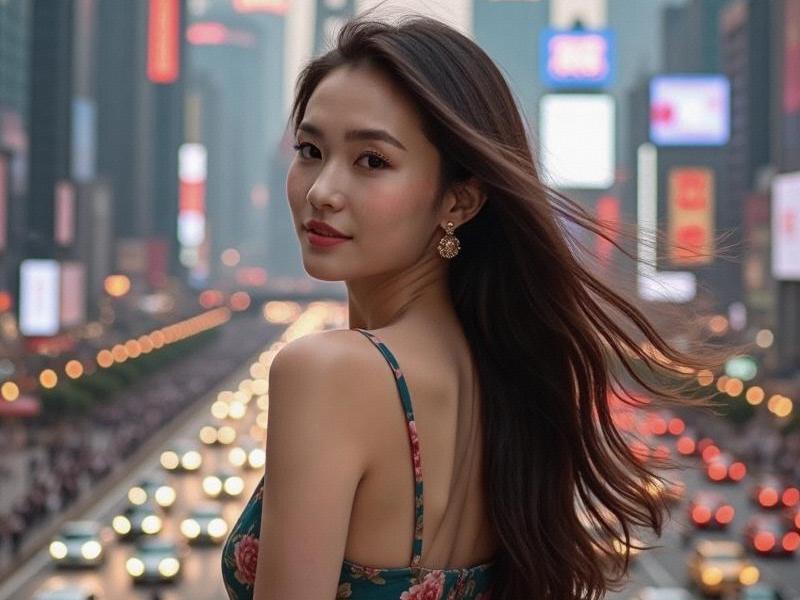 Shanghai's Modern Women: Redefining Femininity in China's Global Metropolis