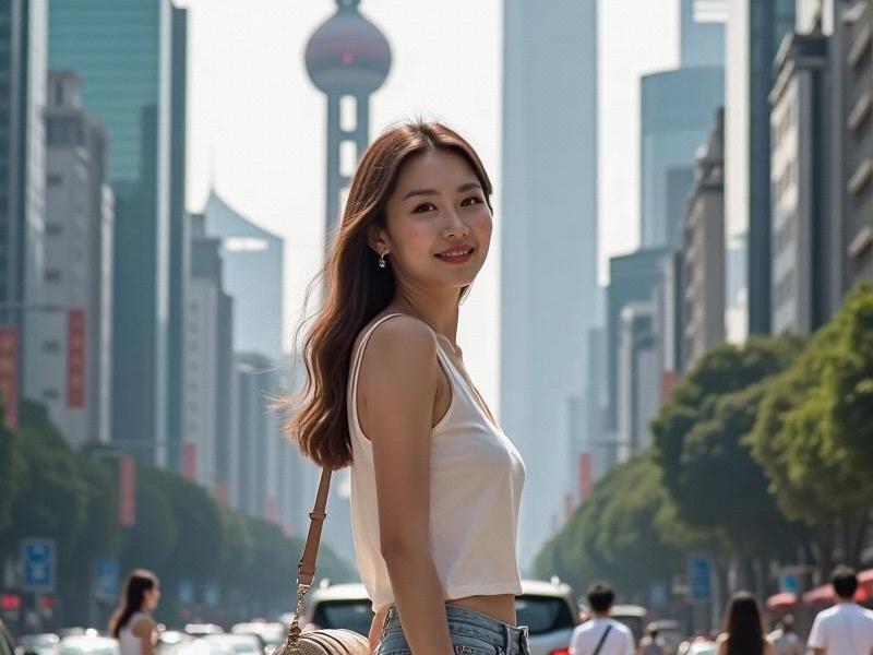 Shanghai's Modern Femininity: Redefining Beauty in China's Global Metropolis