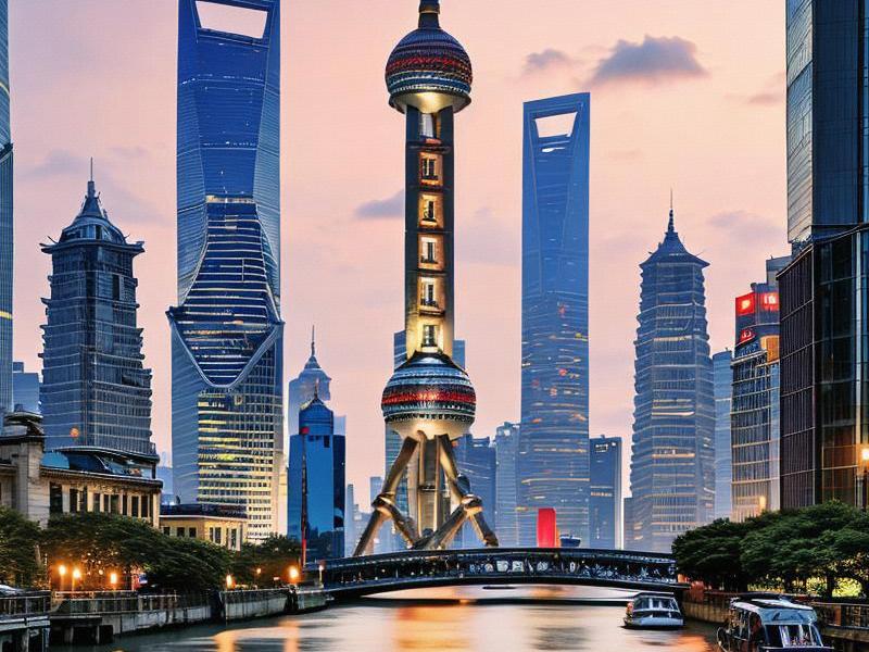 Shanghai's Renaissance: A Journey Through the City's Modern and Traditional Sides