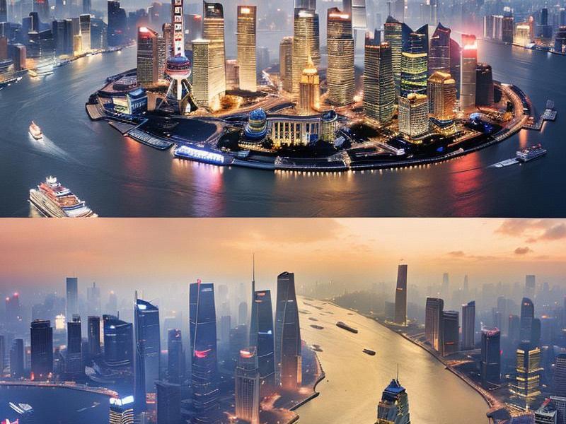 Shanghai's Renaissance: A Journey Through the City's Modern Transformation and Cultural Revival