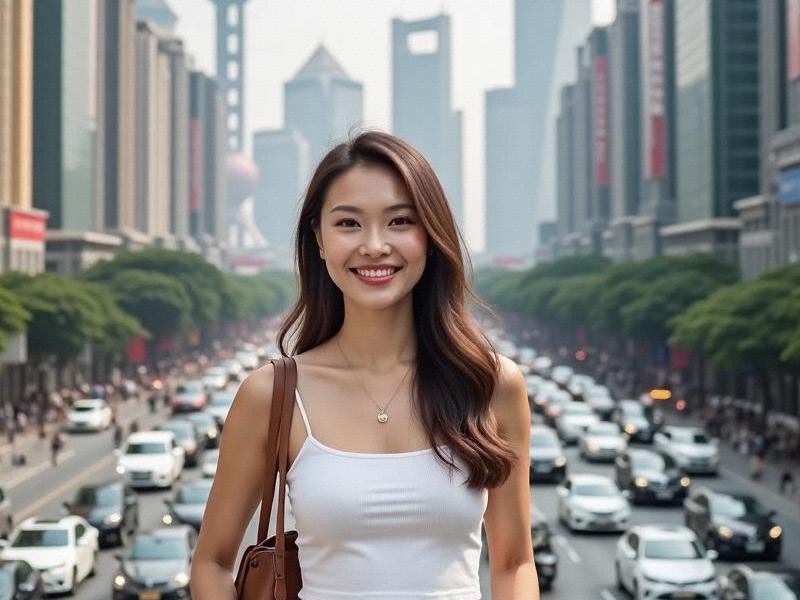 Shanghai 2040: How China's Global City Is Reinventing Urban Civilization