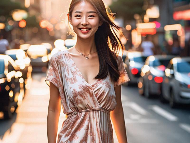 Shanghai's Transformation: A Journey of Beauty and Modernity
