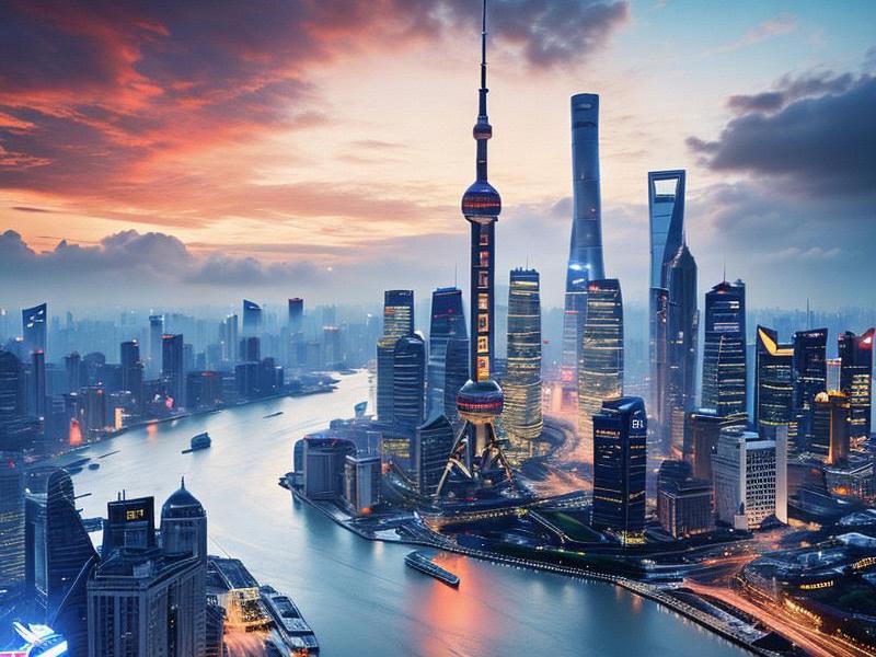 Shanghai's Renaissance: A Journey Through the City's Cultural and Technological Revival