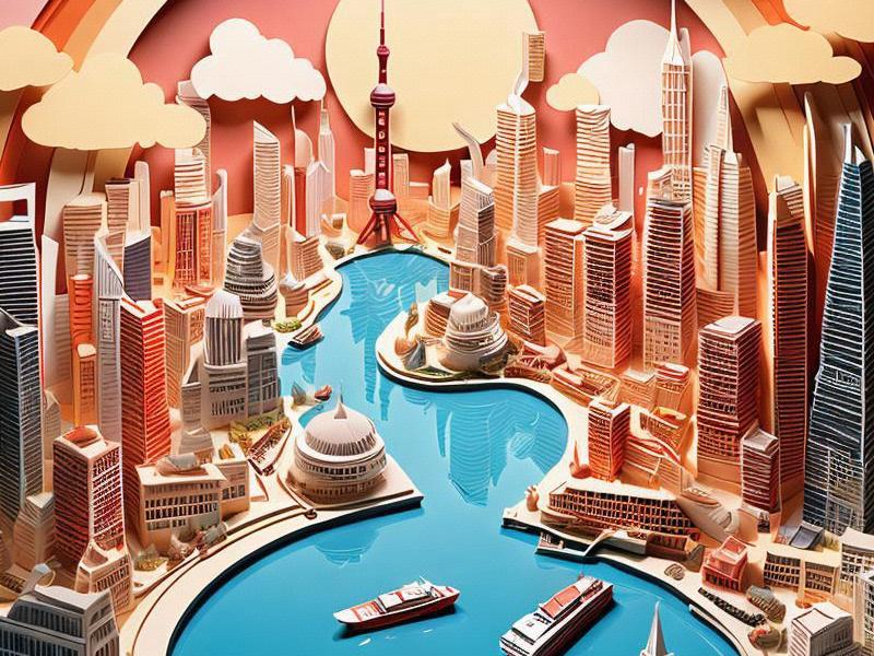 Shanghai Chronicles: A Journey Through the Metropolis of Dreams