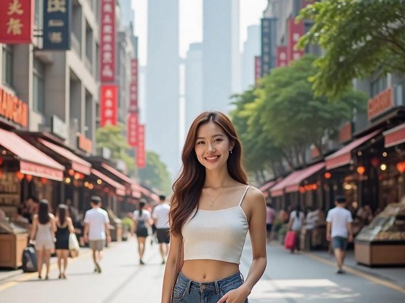 Shanghai's Modern Sirens: How the City's Women Are Redefining Chinese Femininity in 2025