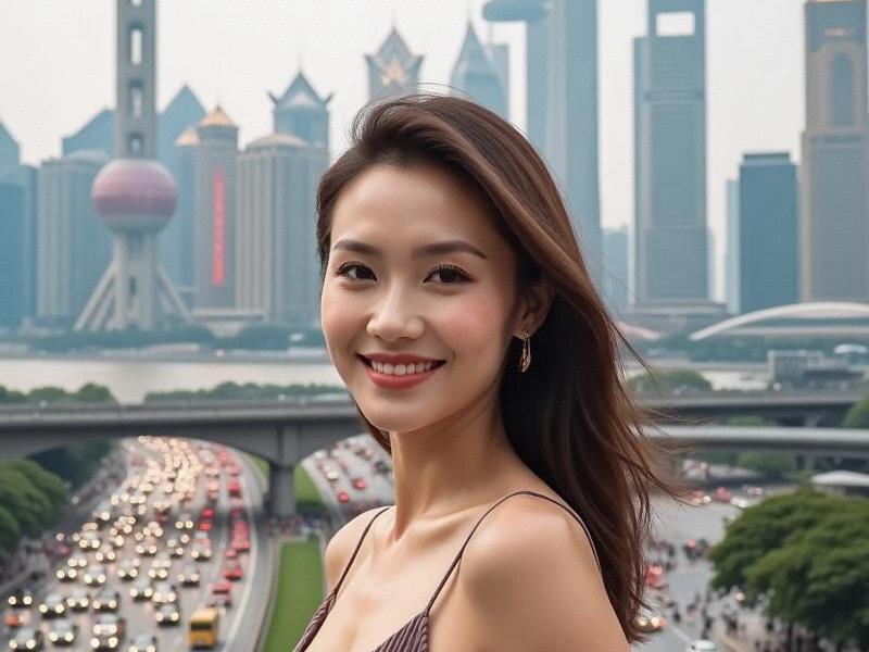 Shanghai's Green Revolution: How the Megacity is Pioneering Sustainable Urbanism