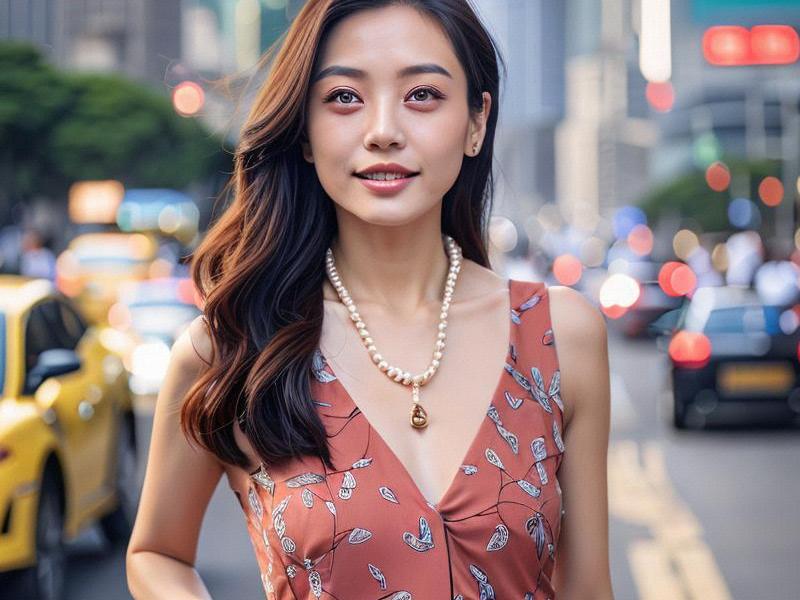 Shanghai's Glamour Girls: A New Era of Female Ambassadors