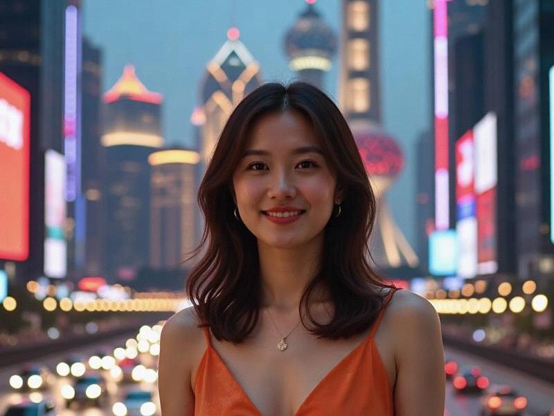 Shanghai Glamour 3.0: How the City's Women Are Redefining Chinese Femininity