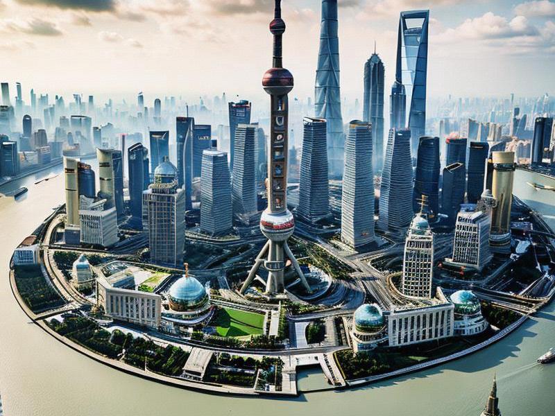 A Journey Through Shanghai's History: From Past to Present