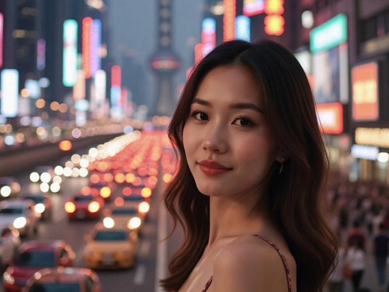 Shanghai 2025: The Innovation Capital of the New Silk Road
