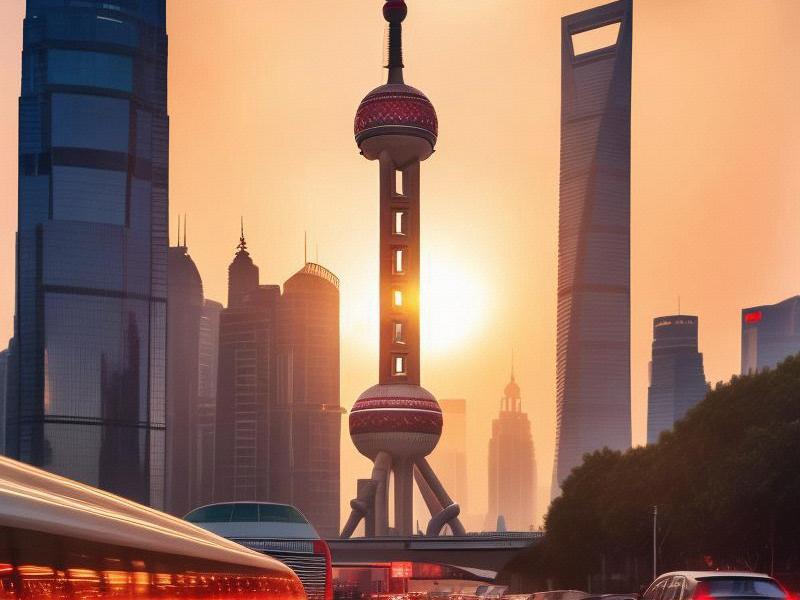Shanghai's Renaissance: A Journey Through the City's Modern Transformation