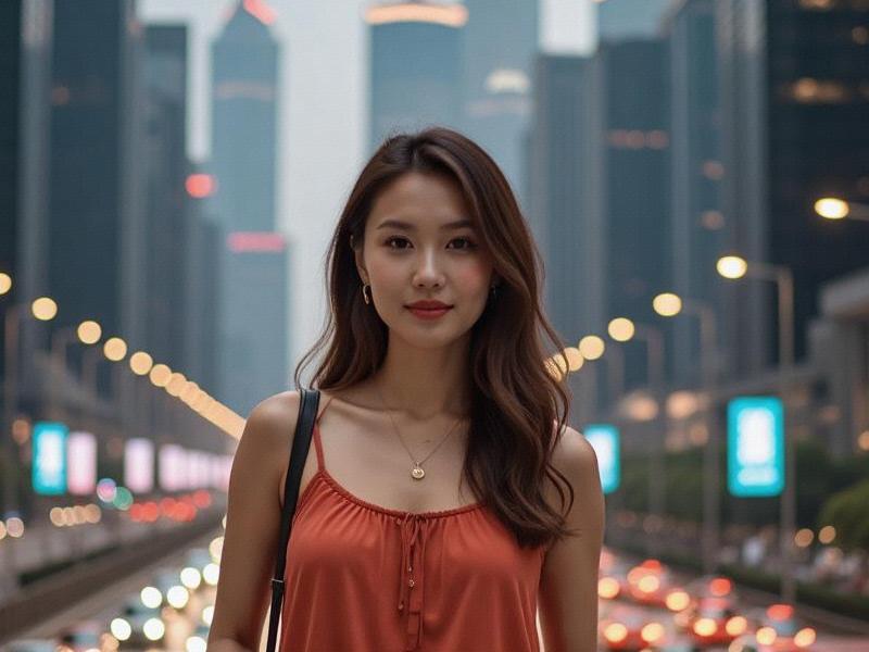 Shanghai's Modern Muses: Where Tradition Meets Tomorrow