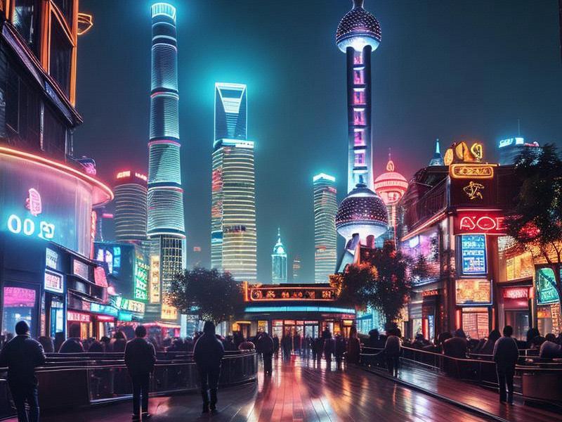 Shanghai's Thriving Entertainment Clubs: A Nightlife Renaissance