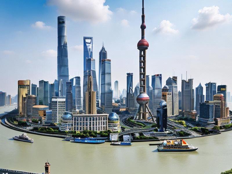 Shanghai and Its Surrounding Regions: A Dynamic Hub of Economic and Cultural Development