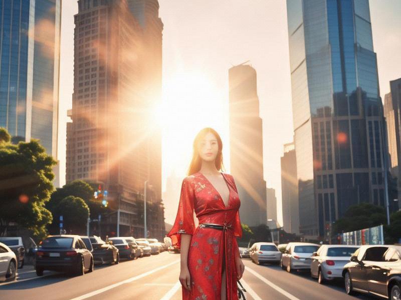 Shanghai's Innovative Approach to Urban Sustainability