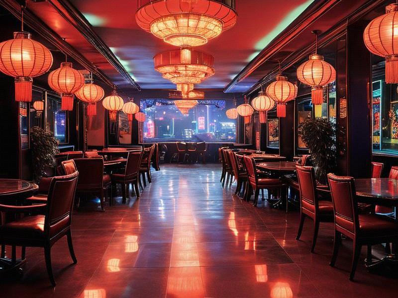 The Entertainment Halls of Shanghai: A Blend of Tradition and Modernity