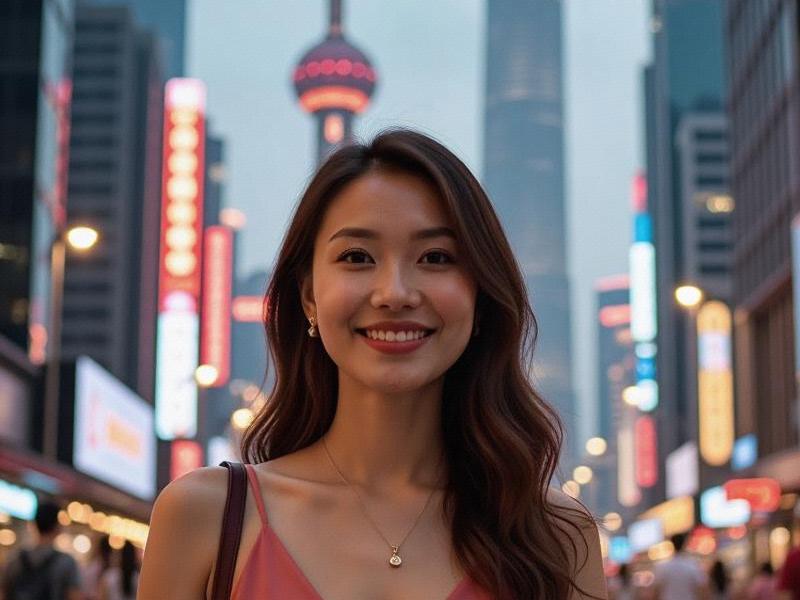 Shanghai's Quantum Renaissance: Where Ancient Canals Meet AI-Driven Futures