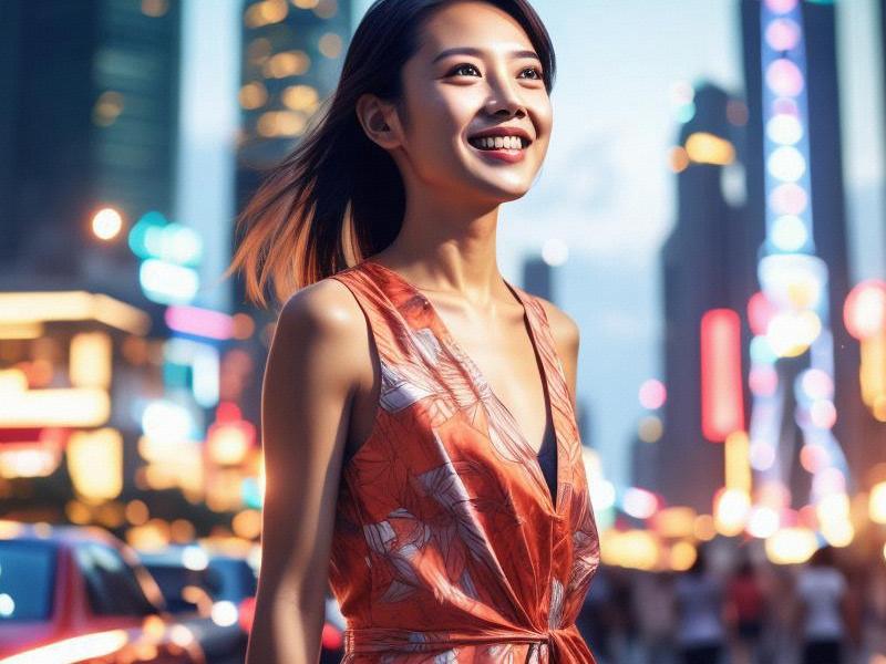 Shanghai's Green Transformation: Pioneering Sustainable Urban Development in the 21st Century