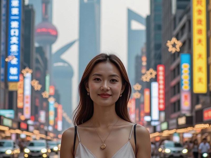 The Shanghai Modern: How Women Are Reshaping China's Global City