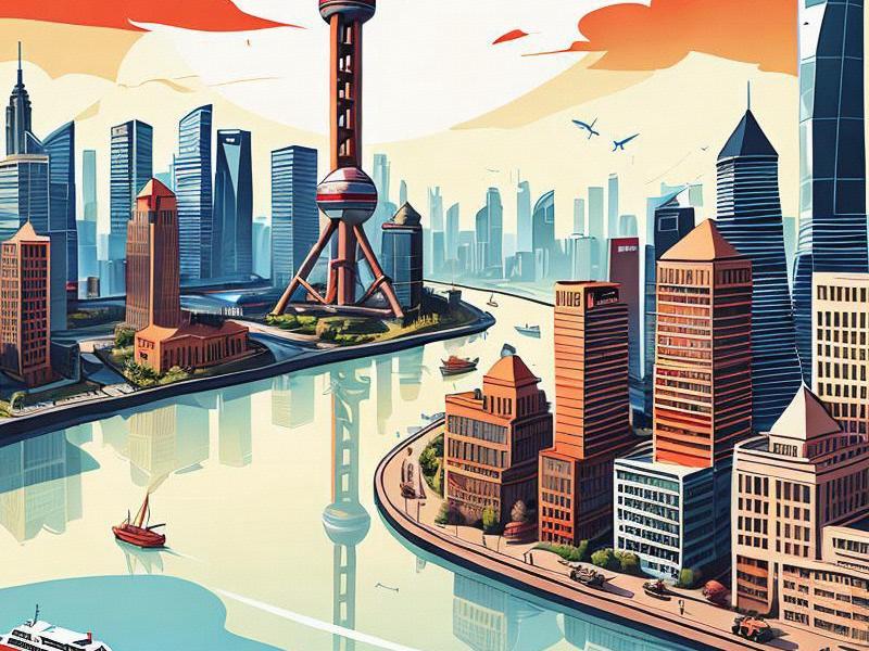 Shanghai's Renaissance: A Journey Through the City's Modern Transformation