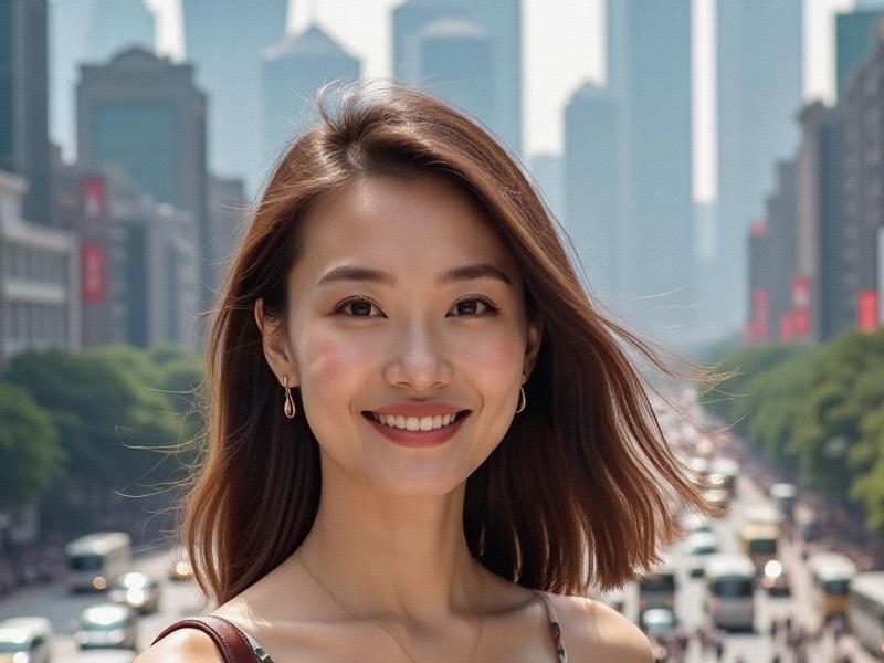 The Shanghai Glow: How China's Most Stylish Women Are Redefining Urban Femininity