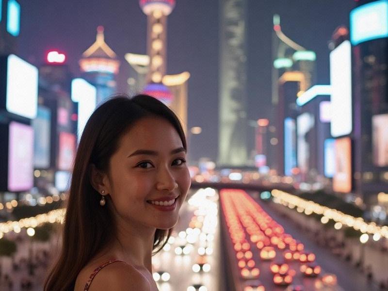 The Shanghainese Woman: Redefining Modern Femininity in China's Global City