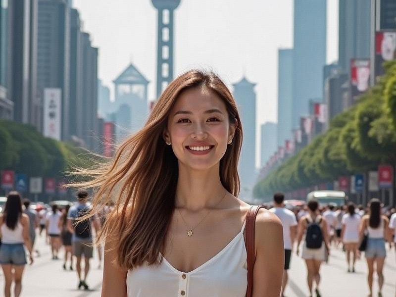 Shanghai's Dual Identity: Where Futurism and Nostalgia Coexist