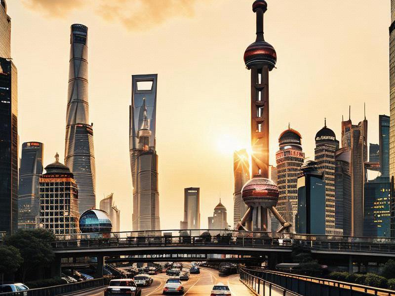 Shanghai: A Metropolis of Dynamic Evolution and Cultural Fusion